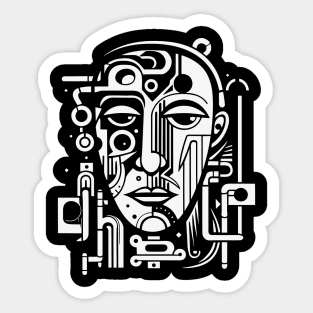 logic Sticker